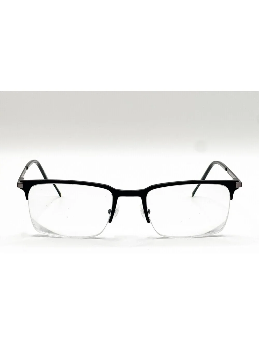 Lacoste L2268 001 Black Rectangle Authentic Eyeglass Frames 57-21-145